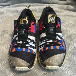 KD 8- All Star 
Youth Size 7